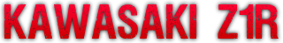 Kawasaki Z1R Kawasaki Z1R