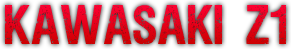 Kawasaki Z1 Kawasaki Z1